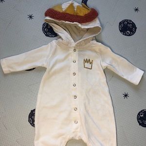 King Max onesie